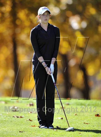 Thumbnail 1 in PIAA Girls Golf Championships photogallery.