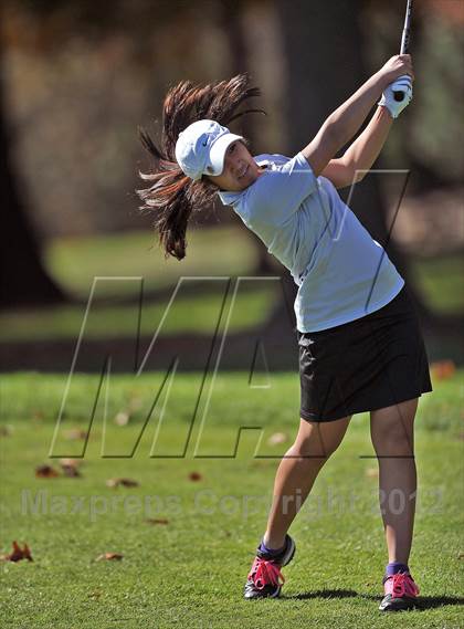 Thumbnail 3 in PIAA Girls Golf Championships photogallery.