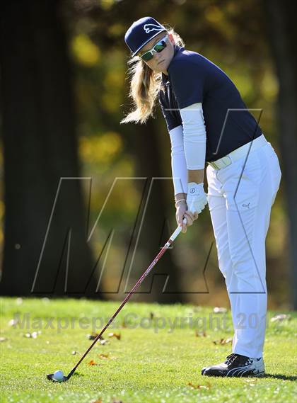 Thumbnail 2 in PIAA Girls Golf Championships photogallery.