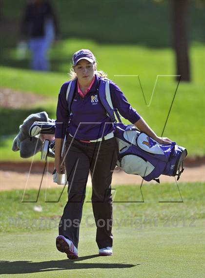 Thumbnail 2 in PIAA Girls Golf Championships photogallery.