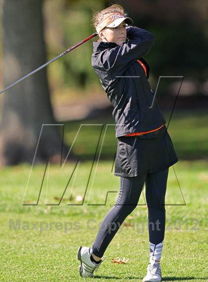 Thumbnail 1 in PIAA Girls Golf Championships photogallery.