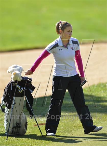 Thumbnail 3 in PIAA Girls Golf Championships photogallery.