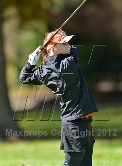 Thumbnail 3 in PIAA Girls Golf Championships photogallery.