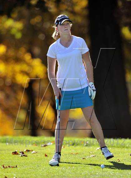 Thumbnail 3 in PIAA Girls Golf Championships photogallery.