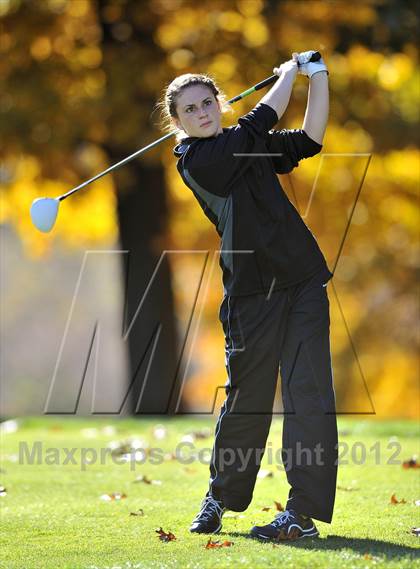 Thumbnail 1 in PIAA Girls Golf Championships photogallery.