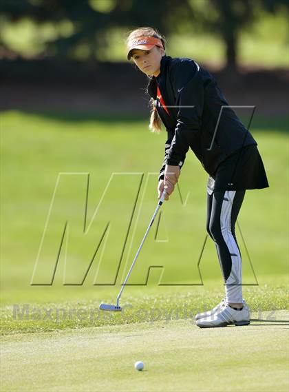 Thumbnail 3 in PIAA Girls Golf Championships photogallery.