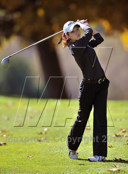 Thumbnail 3 in PIAA Girls Golf Championships photogallery.