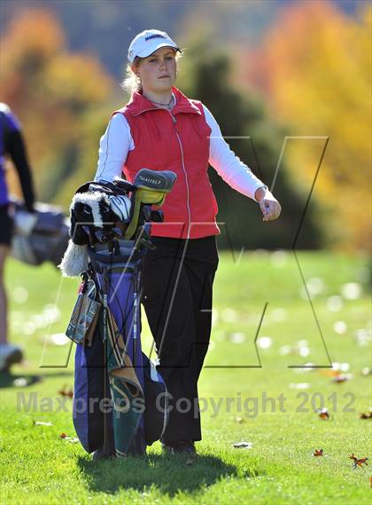 Thumbnail 3 in PIAA Girls Golf Championships photogallery.