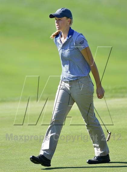 Thumbnail 2 in PIAA Girls Golf Championships photogallery.