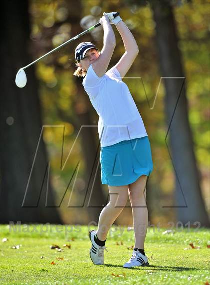 Thumbnail 3 in PIAA Girls Golf Championships photogallery.