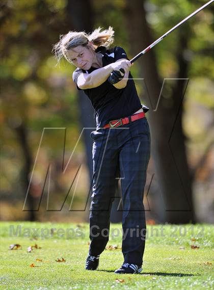 Thumbnail 2 in PIAA Girls Golf Championships photogallery.