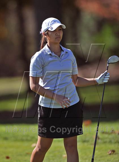 Thumbnail 2 in PIAA Girls Golf Championships photogallery.