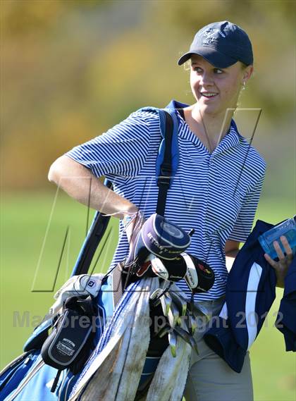 Thumbnail 1 in PIAA Girls Golf Championships photogallery.