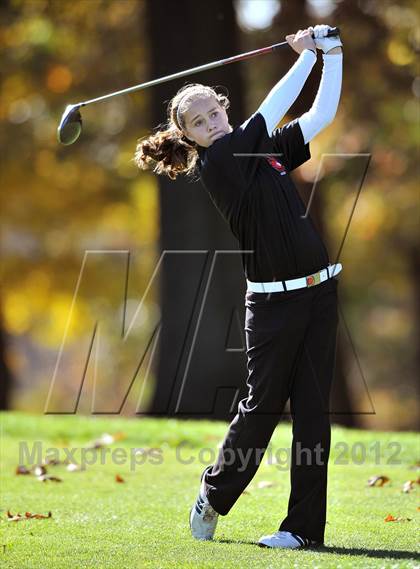 Thumbnail 3 in PIAA Girls Golf Championships photogallery.