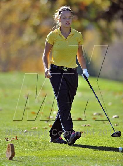 Thumbnail 1 in PIAA Girls Golf Championships photogallery.