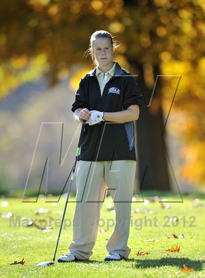 Thumbnail 1 in PIAA Girls Golf Championships photogallery.