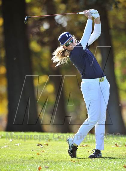 Thumbnail 3 in PIAA Girls Golf Championships photogallery.