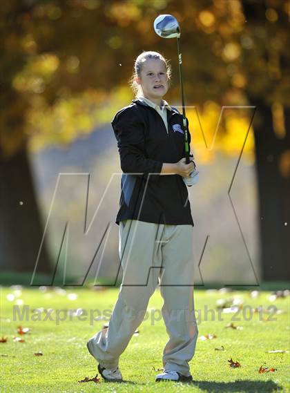 Thumbnail 1 in PIAA Girls Golf Championships photogallery.