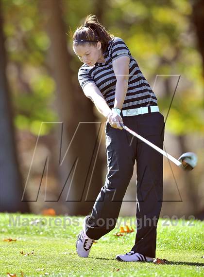 Thumbnail 2 in PIAA Girls Golf Championships photogallery.