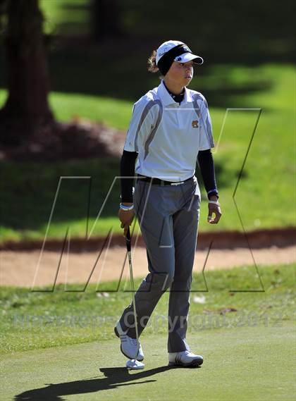 Thumbnail 3 in PIAA Girls Golf Championships photogallery.