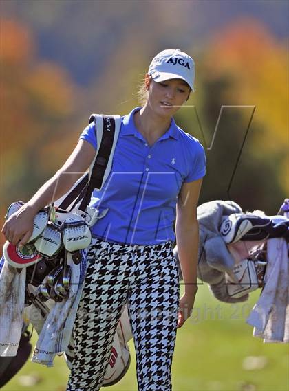 Thumbnail 1 in PIAA Girls Golf Championships photogallery.