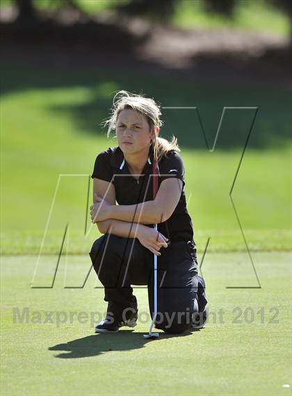 Thumbnail 3 in PIAA Girls Golf Championships photogallery.