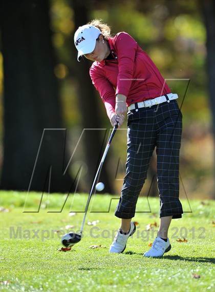 Thumbnail 1 in PIAA Girls Golf Championships photogallery.