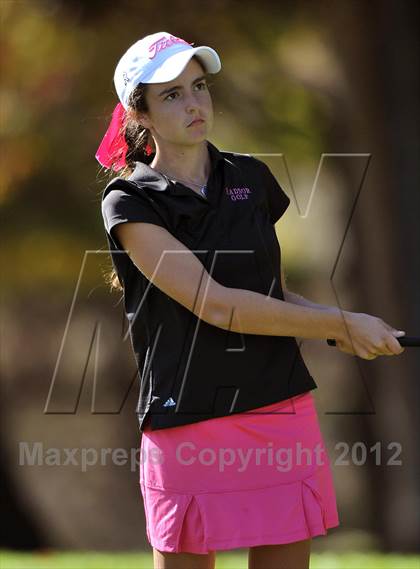 Thumbnail 2 in PIAA Girls Golf Championships photogallery.