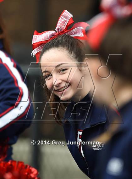 Thumbnail 3 in Rancho Cotate @ Marin Catholic (CIF NCS D3 Semifinal) photogallery.