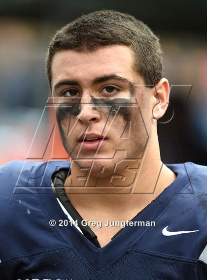 Thumbnail 2 in Rancho Cotate @ Marin Catholic (CIF NCS D3 Semifinal) photogallery.