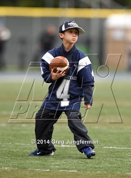 Thumbnail 2 in Rancho Cotate @ Marin Catholic (CIF NCS D3 Semifinal) photogallery.