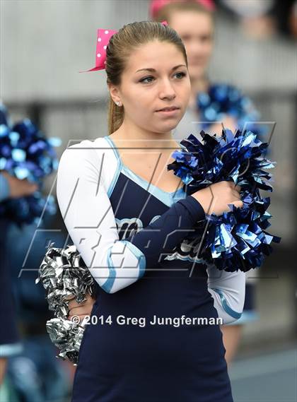 Thumbnail 3 in Rancho Cotate @ Marin Catholic (CIF NCS D3 Semifinal) photogallery.