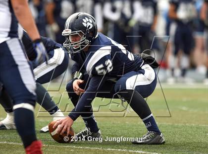 Thumbnail 1 in Rancho Cotate @ Marin Catholic (CIF NCS D3 Semifinal) photogallery.