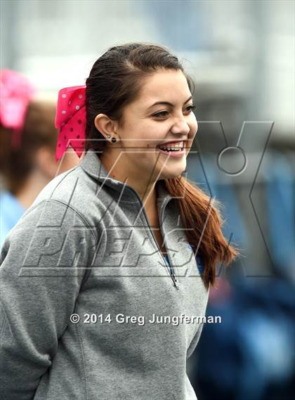 Thumbnail 1 in Rancho Cotate @ Marin Catholic (CIF NCS D3 Semifinal) photogallery.