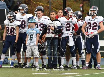 Thumbnail 1 in Rancho Cotate @ Marin Catholic (CIF NCS D3 Semifinal) photogallery.