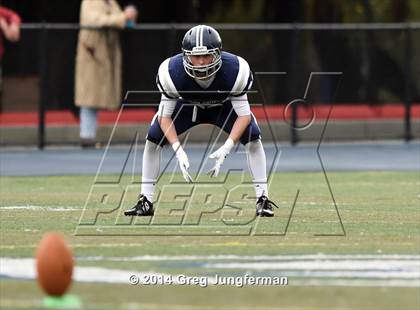 Thumbnail 1 in Rancho Cotate @ Marin Catholic (CIF NCS D3 Semifinal) photogallery.