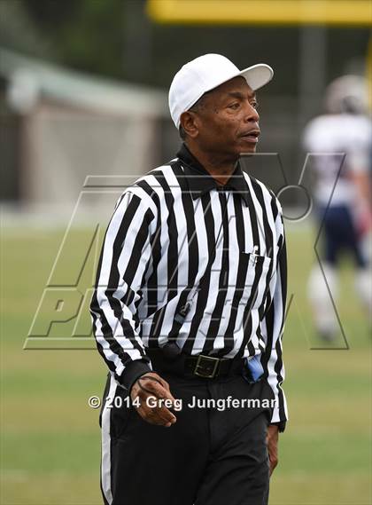 Thumbnail 1 in Rancho Cotate @ Marin Catholic (CIF NCS D3 Semifinal) photogallery.