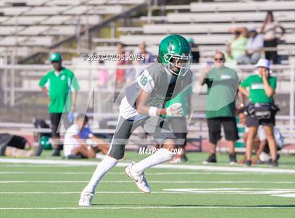 Thumbnail 1 in JV: Dominguez @ Dorsey (Scrimmage) photogallery.