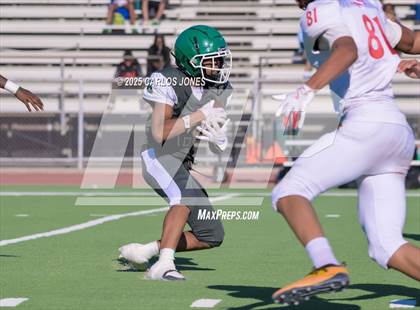 Thumbnail 2 in JV: Dominguez @ Dorsey (Scrimmage) photogallery.