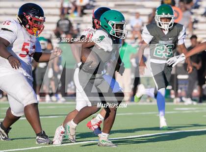 Thumbnail 2 in JV: Dominguez @ Dorsey (Scrimmage) photogallery.