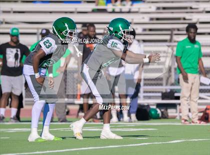 Thumbnail 3 in JV: Dominguez @ Dorsey (Scrimmage) photogallery.