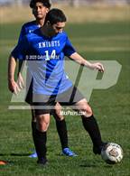 Photo from the gallery "Milken @ Desert Christian (CIF SS Div 8 Quarter Finals)"