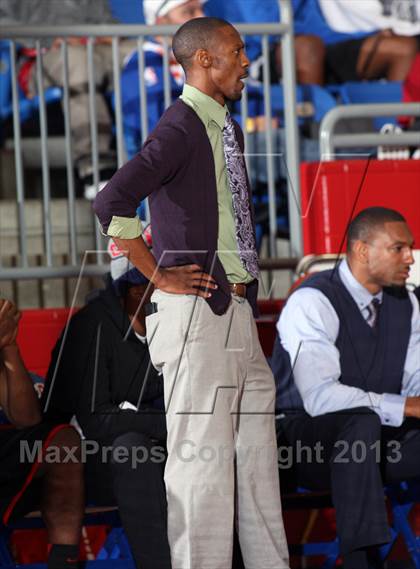 Thumbnail 1 in Duncanville vs. Provine (Thanksgiving Hoopfest) photogallery.