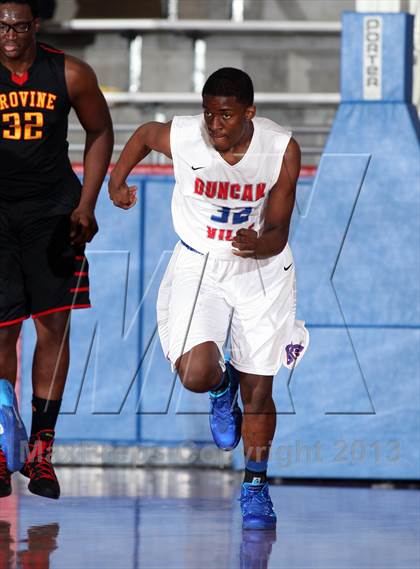 Thumbnail 1 in Duncanville vs. Provine (Thanksgiving Hoopfest) photogallery.