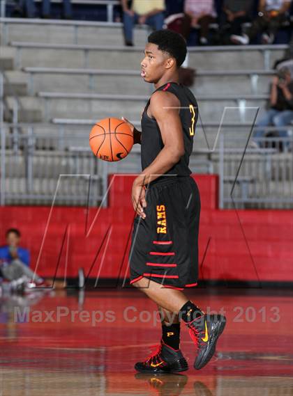 Thumbnail 1 in Duncanville vs. Provine (Thanksgiving Hoopfest) photogallery.