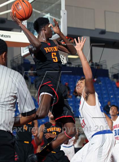 Thumbnail 2 in Duncanville vs. Provine (Thanksgiving Hoopfest) photogallery.