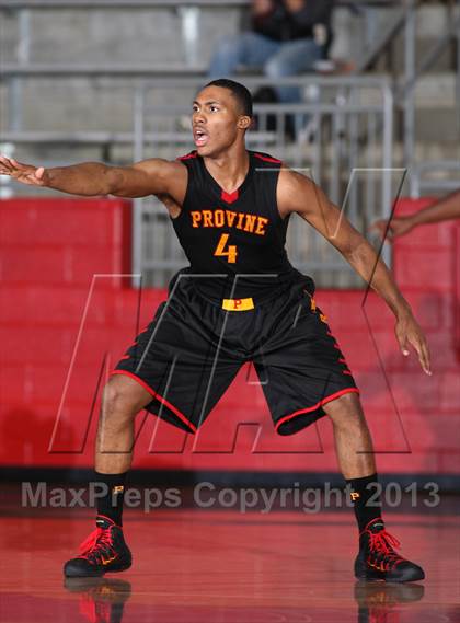 Thumbnail 3 in Duncanville vs. Provine (Thanksgiving Hoopfest) photogallery.
