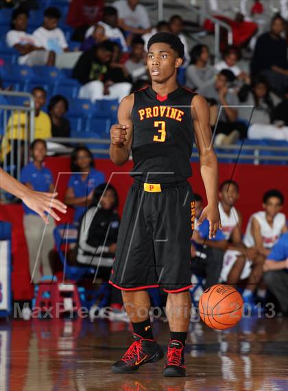 Thumbnail 2 in Duncanville vs. Provine (Thanksgiving Hoopfest) photogallery.