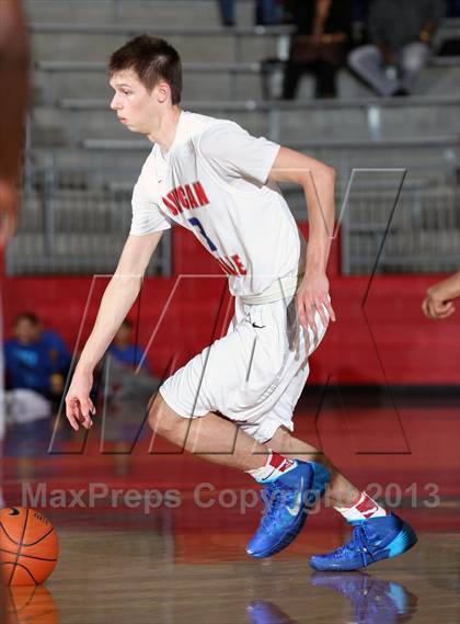 Thumbnail 1 in Duncanville vs. Provine (Thanksgiving Hoopfest) photogallery.