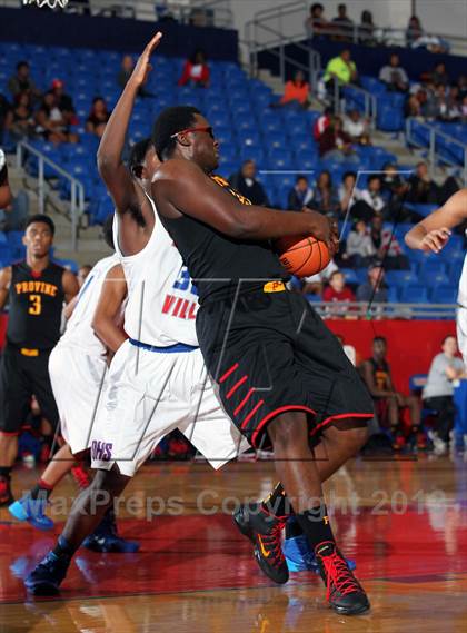 Thumbnail 3 in Duncanville vs. Provine (Thanksgiving Hoopfest) photogallery.